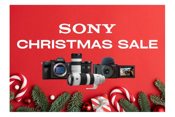 SONY CHRISTMAS SALE